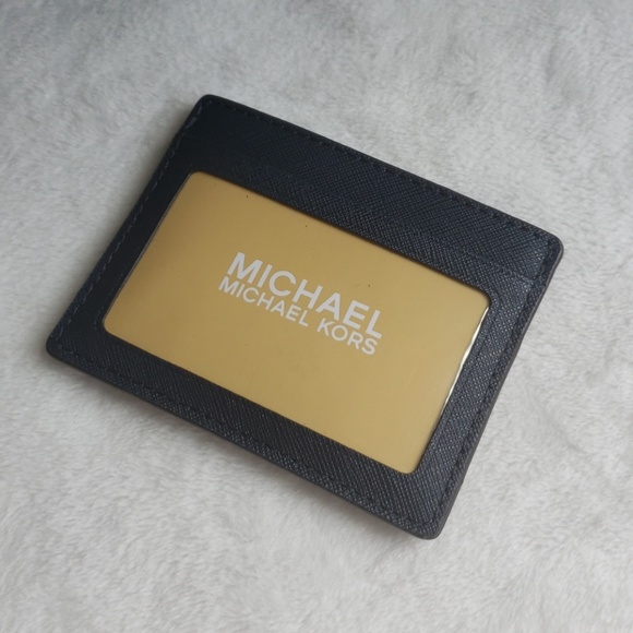 🎀NWT🎀 Michael Kors Jet Set Card Holder/Case - Picture 2 of 4